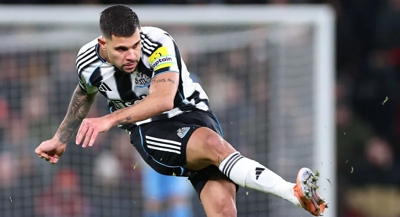 Ньюкасл - Кристал Пэлас