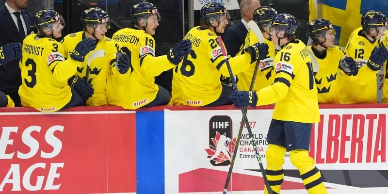 Швеция U20 - Финляндия U20 Швеция U20 - Финляндия U20