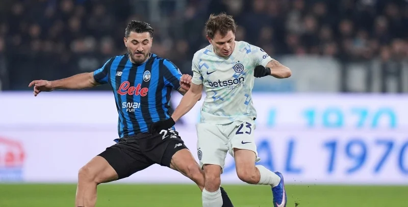 Интер - Болонья