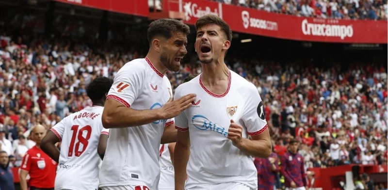 Севилья - Леванте