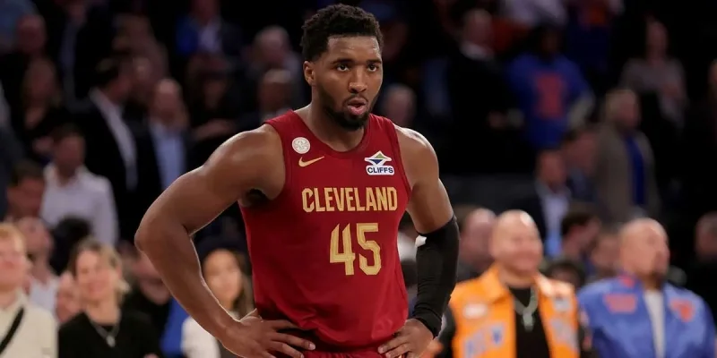 Кливленд - Детройт