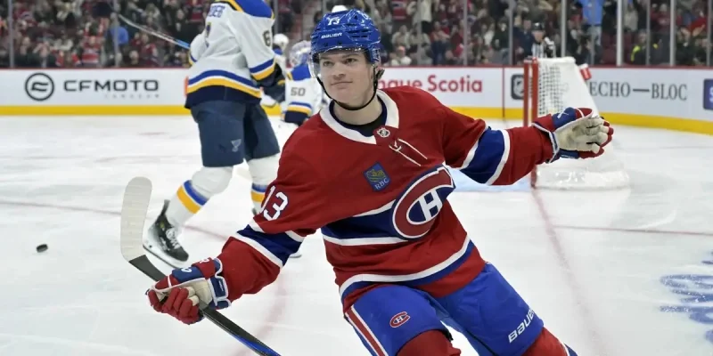 Даллас - Монреаль