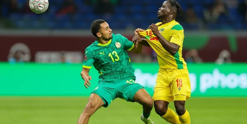 Марокко - Танзания