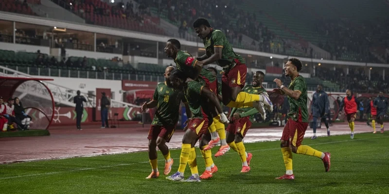 ЮАР - Камерун ЮАР - Камерун