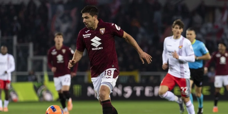 Верона - Торино