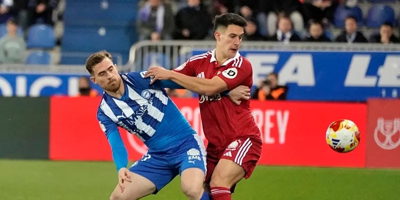 Алавес - Овьедо