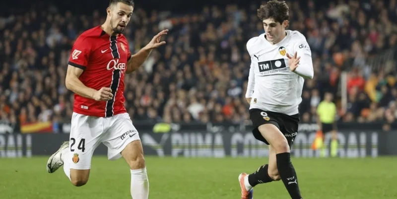 Мальорка - Жирона