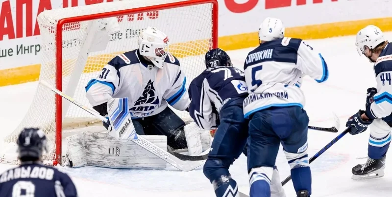 Динамо-Алтай - AKM