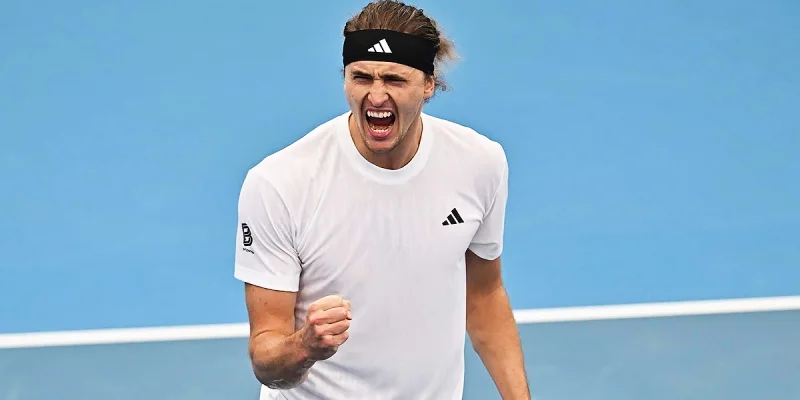 Александр Зверев - Хуберт Гуркач