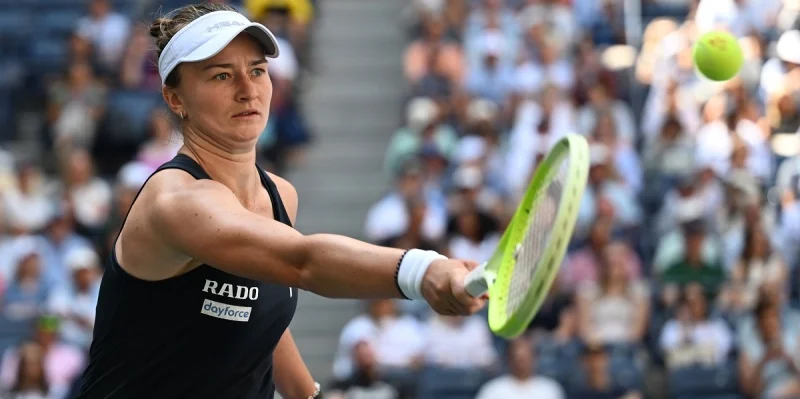 Барбора Крейчикова - Мален Хельго