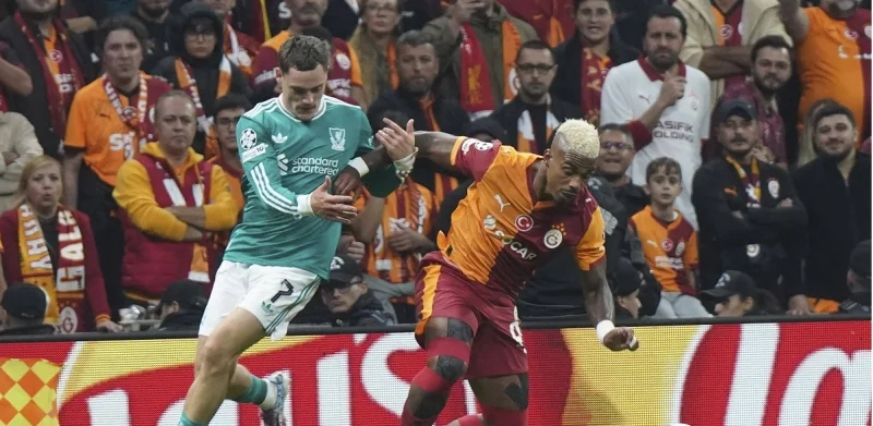 Галатасарай - Трабзонспор