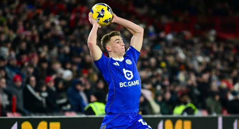 Лестер - Вест Бромвич