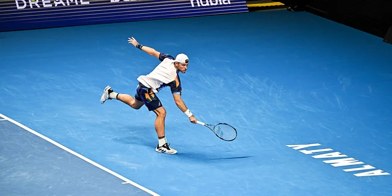 Джеймс Дакворт - Алекс Микельсен Джеймс Дакворт - Алекс Микельсен