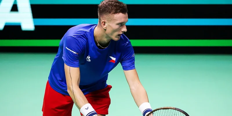 Иржи Лехечка - Томаш Махач