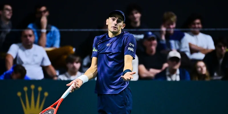 Маттео Арнальди - Даниэль Альтмайер