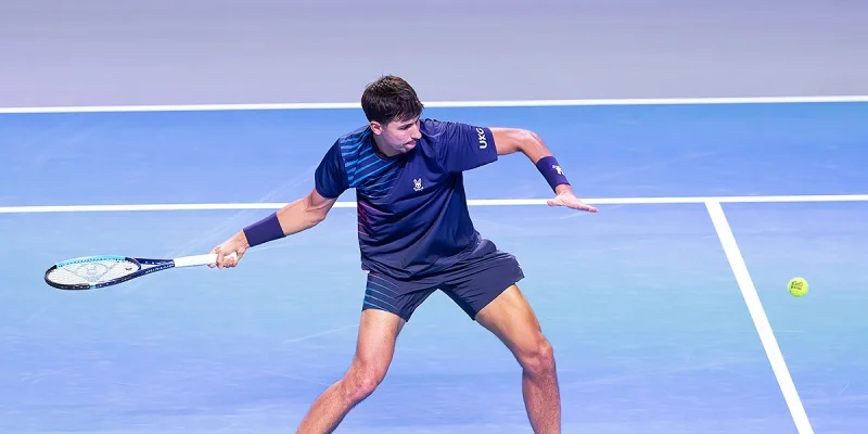 Алексей Попырин - Кантен Гали