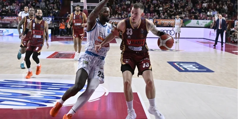 Венеция - Универсо Тревизо Баскет