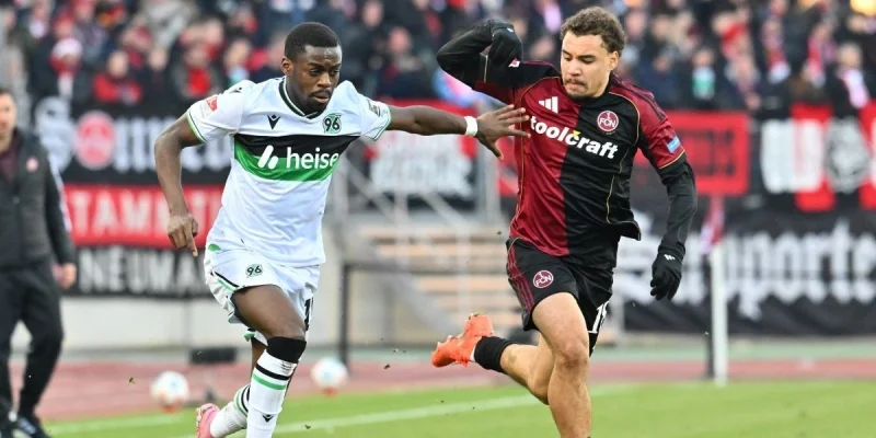 Ганновер - Боруссия М