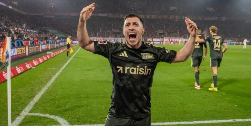 Эрцгебирге Ауэ - Унион Берлин