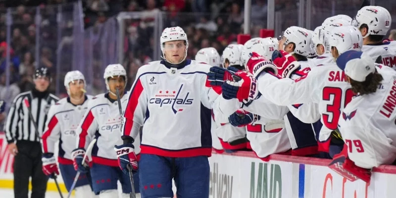 Вашингтон - Анахайм