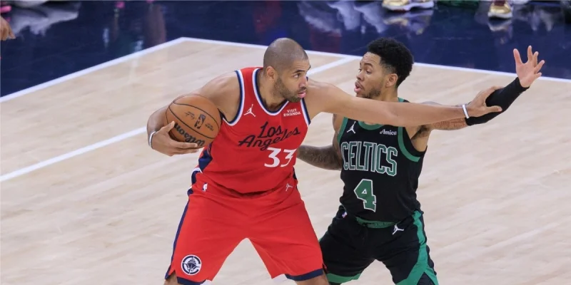 Клипперс - Голден Стэйт