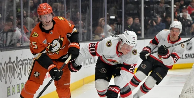 Оттава - Детройт Оттава - Детройт