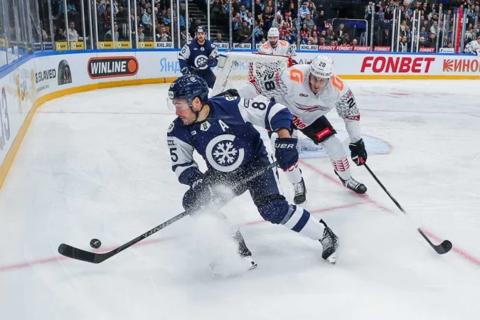 Сибирь - Адмирал