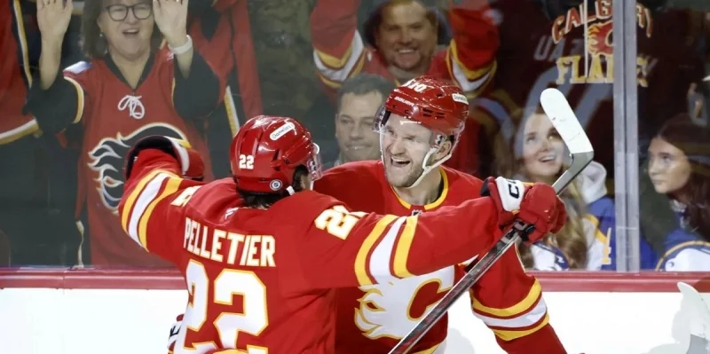 Калгари - Сиэтл