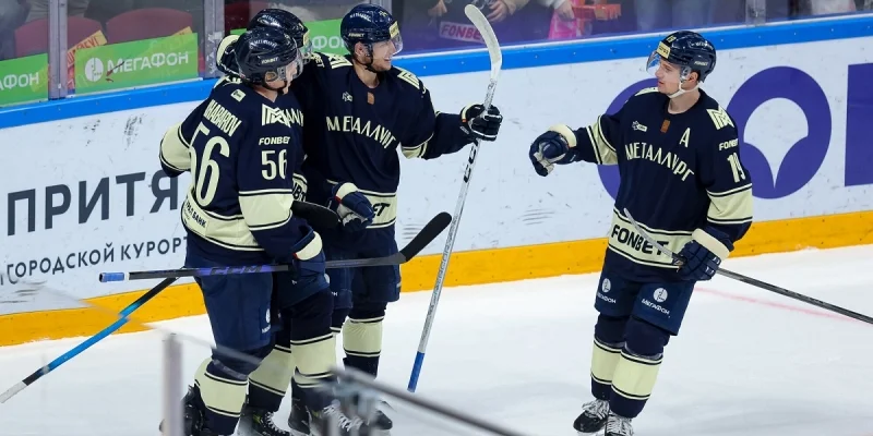 Металлург Мг - Локомотив