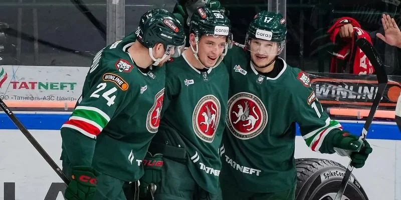 Ак Барс - Авангард