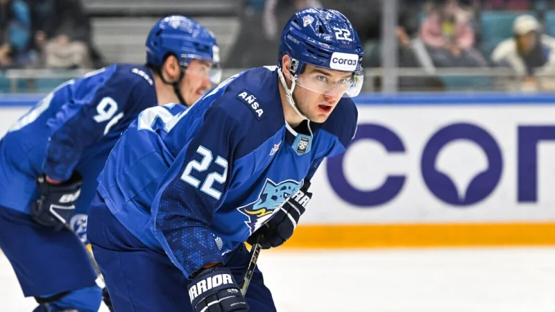 Торпедо НН - Барыс Торпедо НН - Барыс