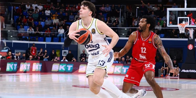 Фенербахче - Олимпиакос