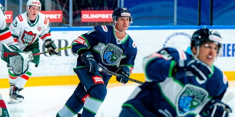 Югра - Горняк Югра - Горняк