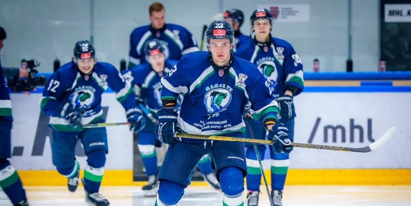 Мамонты Югры - АКМ-Новомосковск