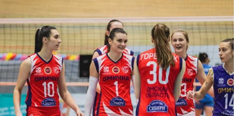 Омичка - Заречье-Одинцово Омичка - Заречье-Одинцово