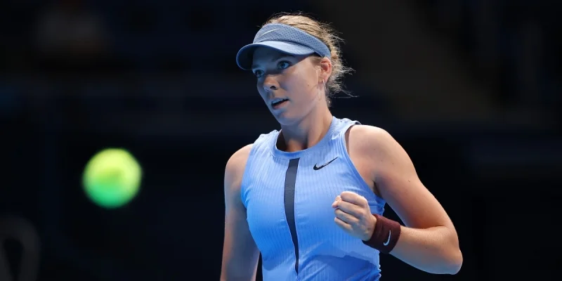 Кэти Бултер - Юлия Стародубцева