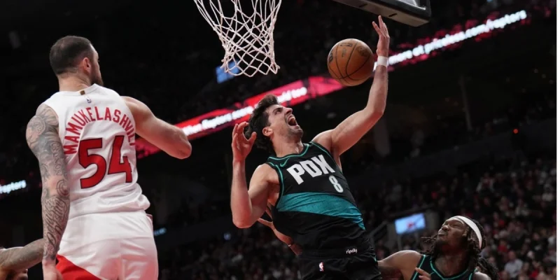 Портленд - Юта