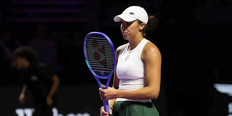 Маккартни Кесслер - Мэдисон Киз