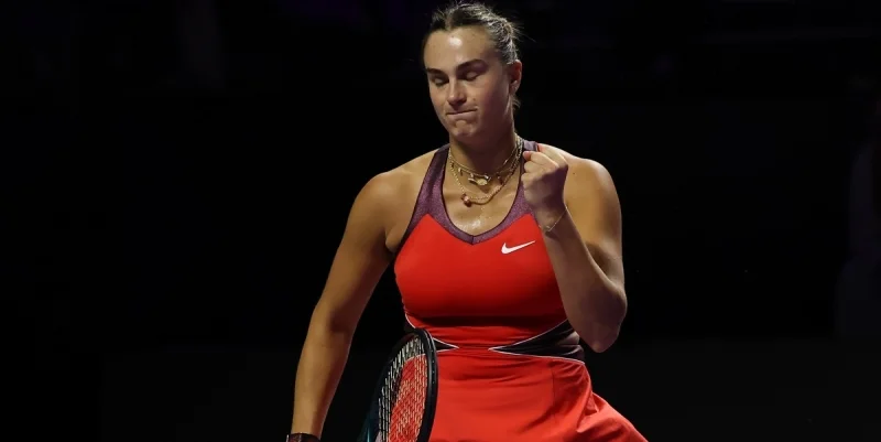 Арина Соболенко - Кристина Букса