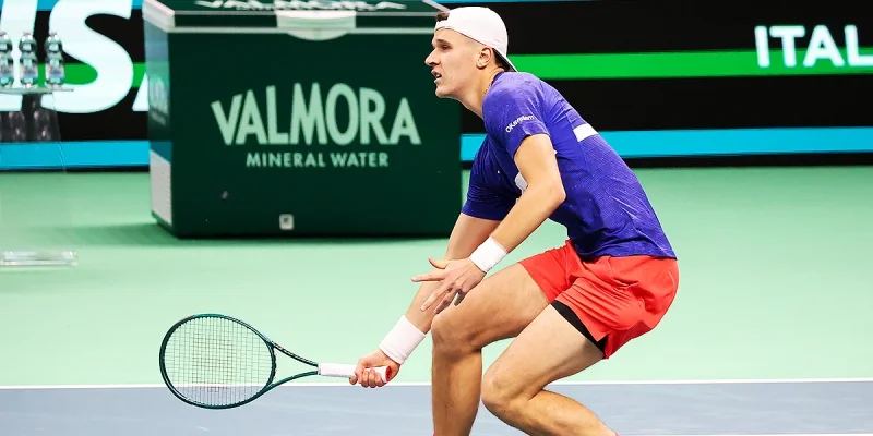 Алекс Де Минаур - Якуб Меншик Алекс Де Минаур - Якуб Меншик