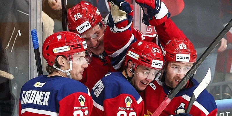 ЦСКА - Динамо Мн