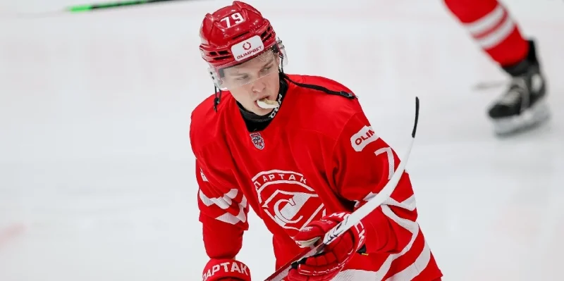 Спартак МАХ - АКМ-Юниор