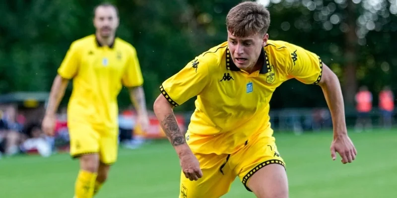 Арис - Панетоликос