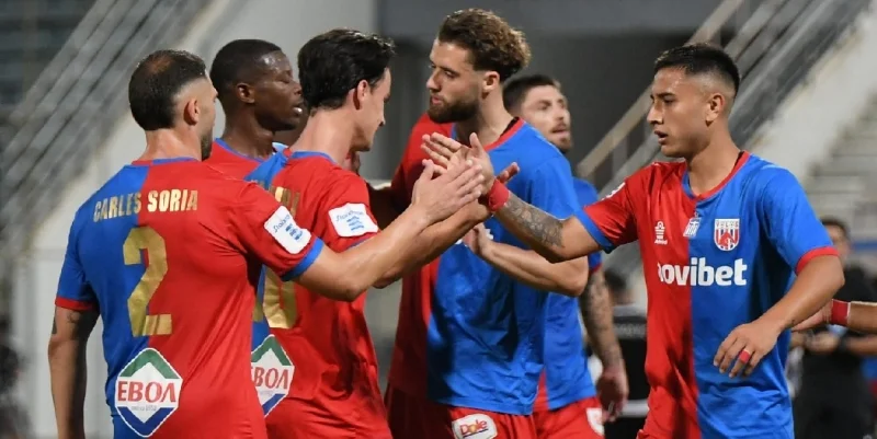 Волос НФК - Кифисиа Волос НФК - Кифисиа