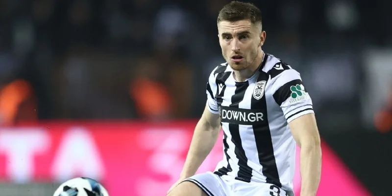 ПАОК - Атромитос ПАОК - Атромитос