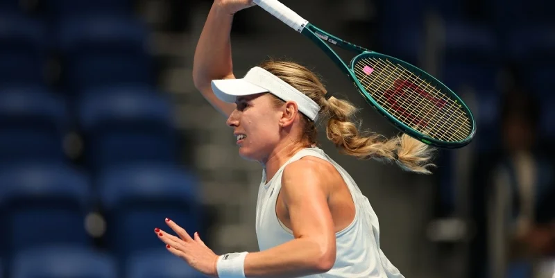 София Кенин - Екатерина Александрова София Кенин - Екатерина Александрова