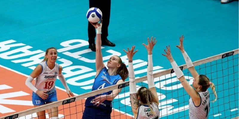 Тулица - Динамо Москва