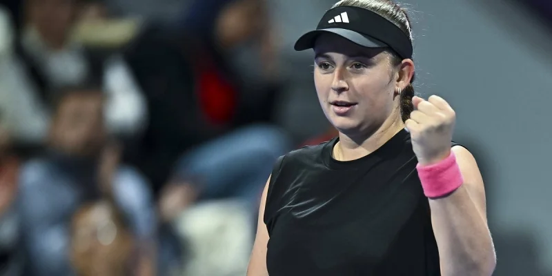 Сорана Кырстя - Елена Остапенко Сорана Кырстя - Елена Остапенко