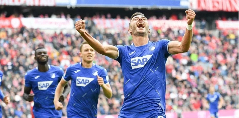 Херенвен - Хоффенхайм