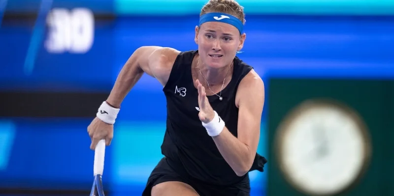 Мари Бузкова - Паула Бадоса